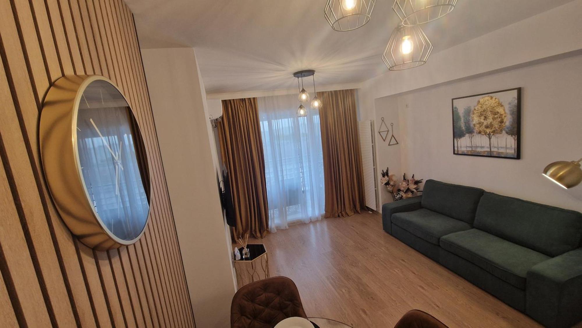 Irema Sunset View Studio Pallady Bucharest Exterior photo