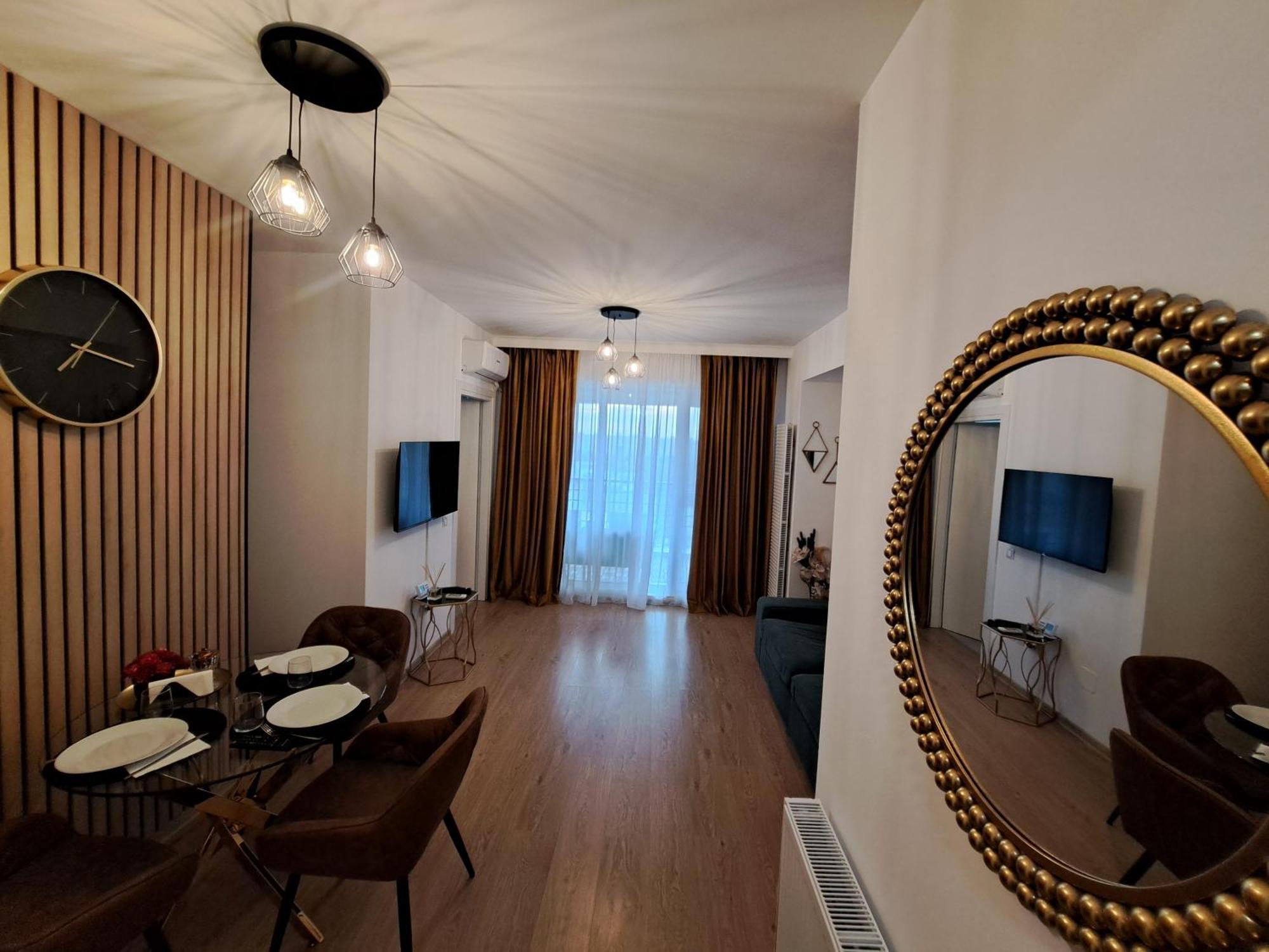 Irema Sunset View Studio Pallady Bucharest Exterior photo