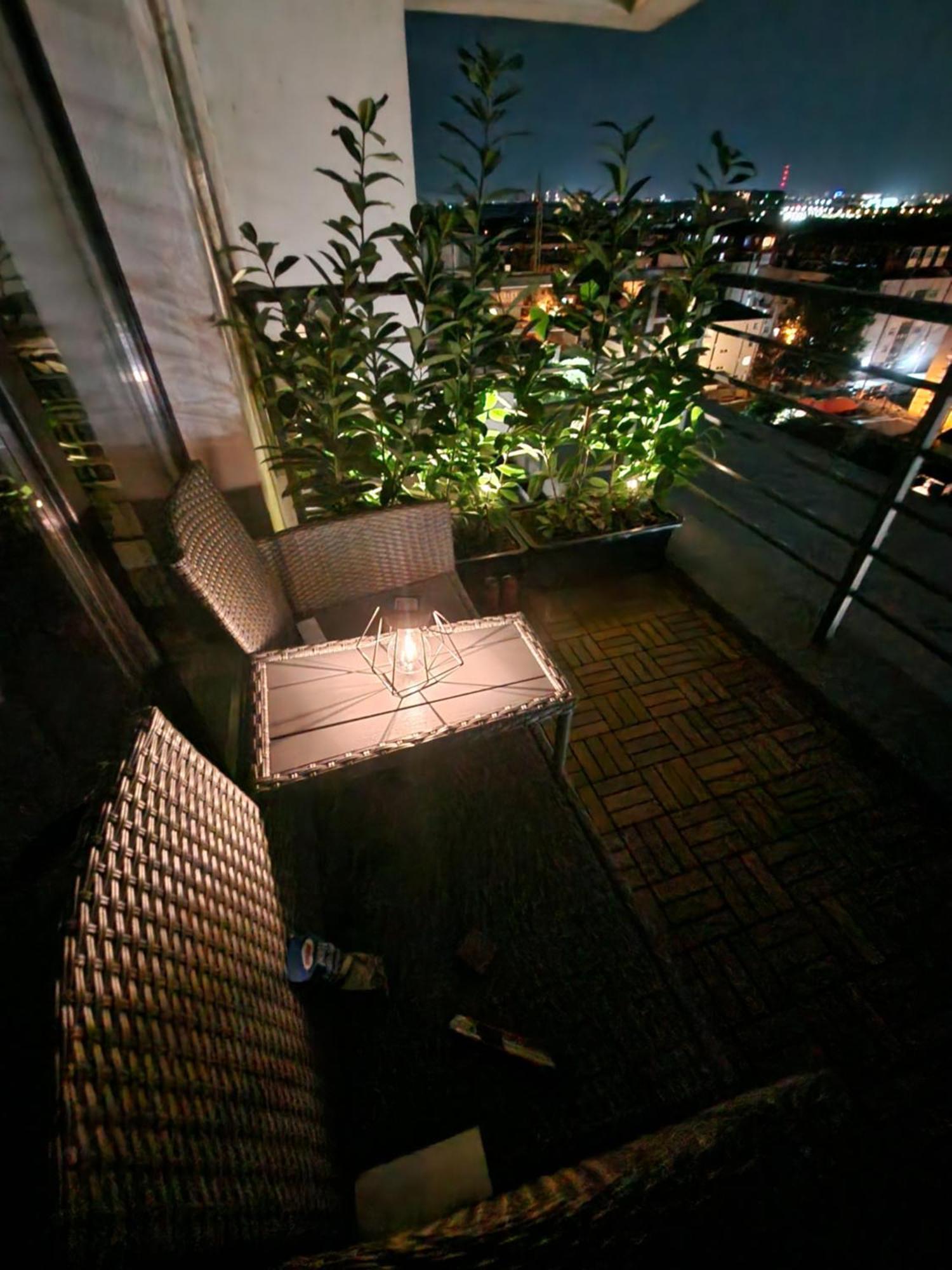 Irema Sunset View Studio Pallady Bucharest Exterior photo