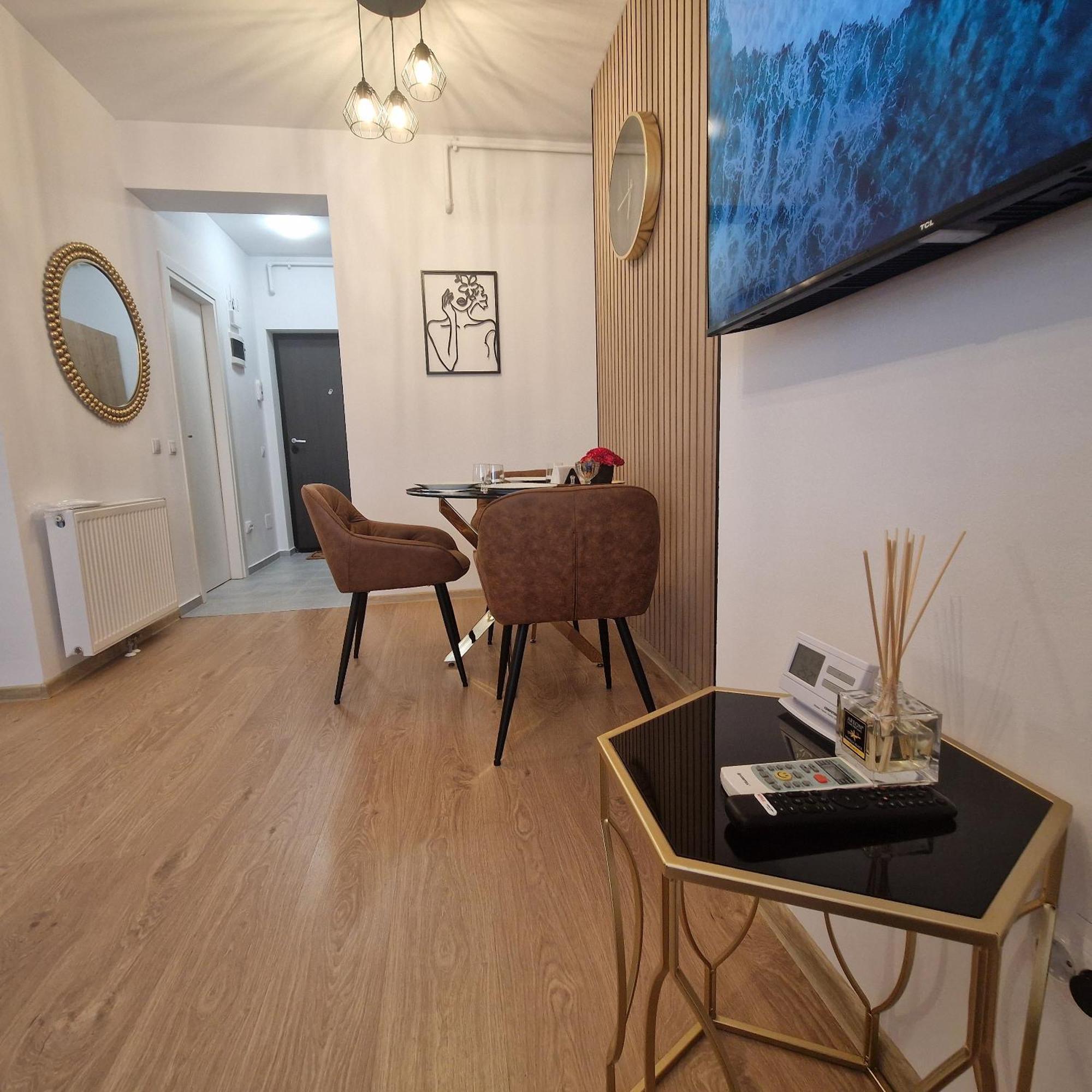 Irema Sunset View Studio Pallady Bucharest Exterior photo